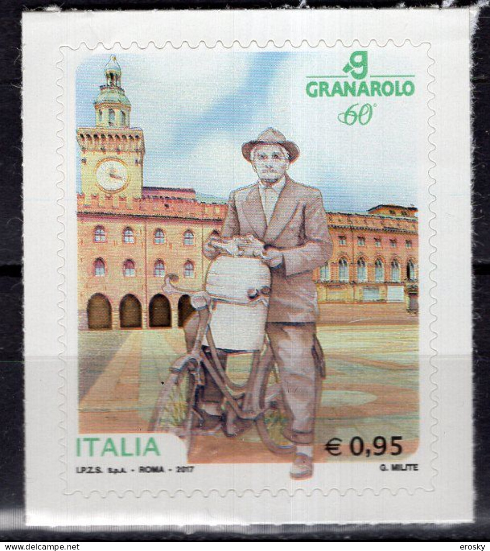 Y2435 - ITALIA ITALIE Unificato N°3861 ** MADE IN ITALY - 2011-20:  Nuevos