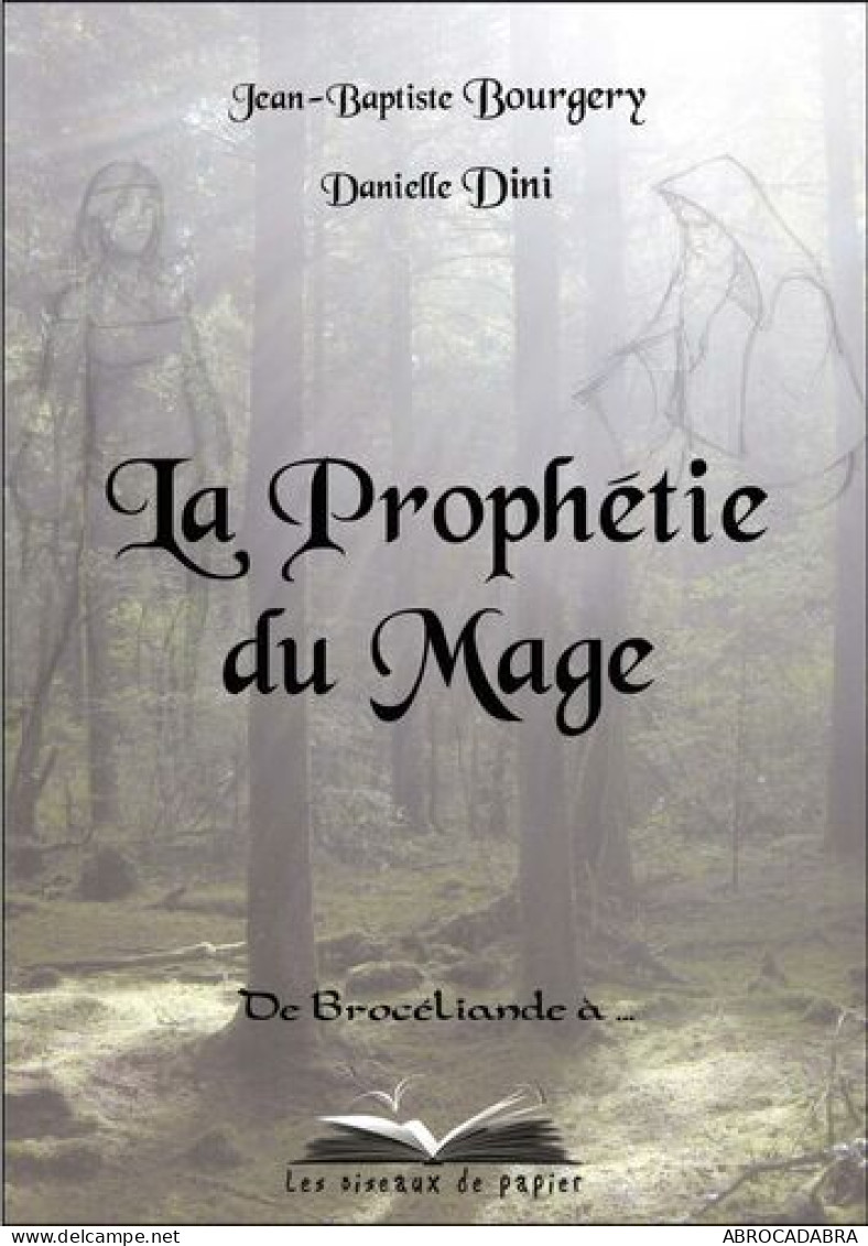 La Prophétie Du Mage - Other & Unclassified