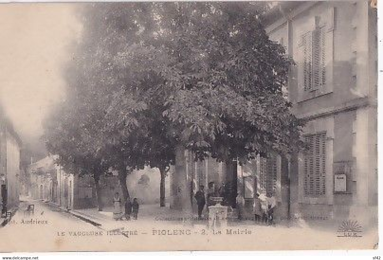 PIOLENC            La Mairie - Piolenc