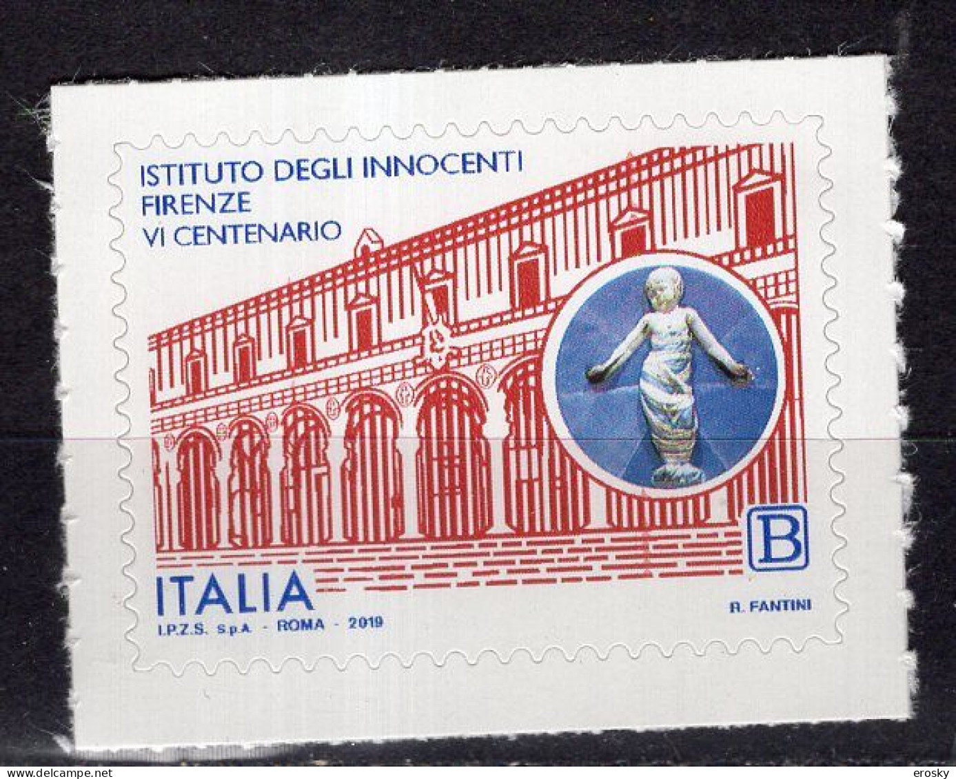Y2543 - ITALIA ITALIE Unificato N°3999 ** - 2011-20: Nieuw/plakker