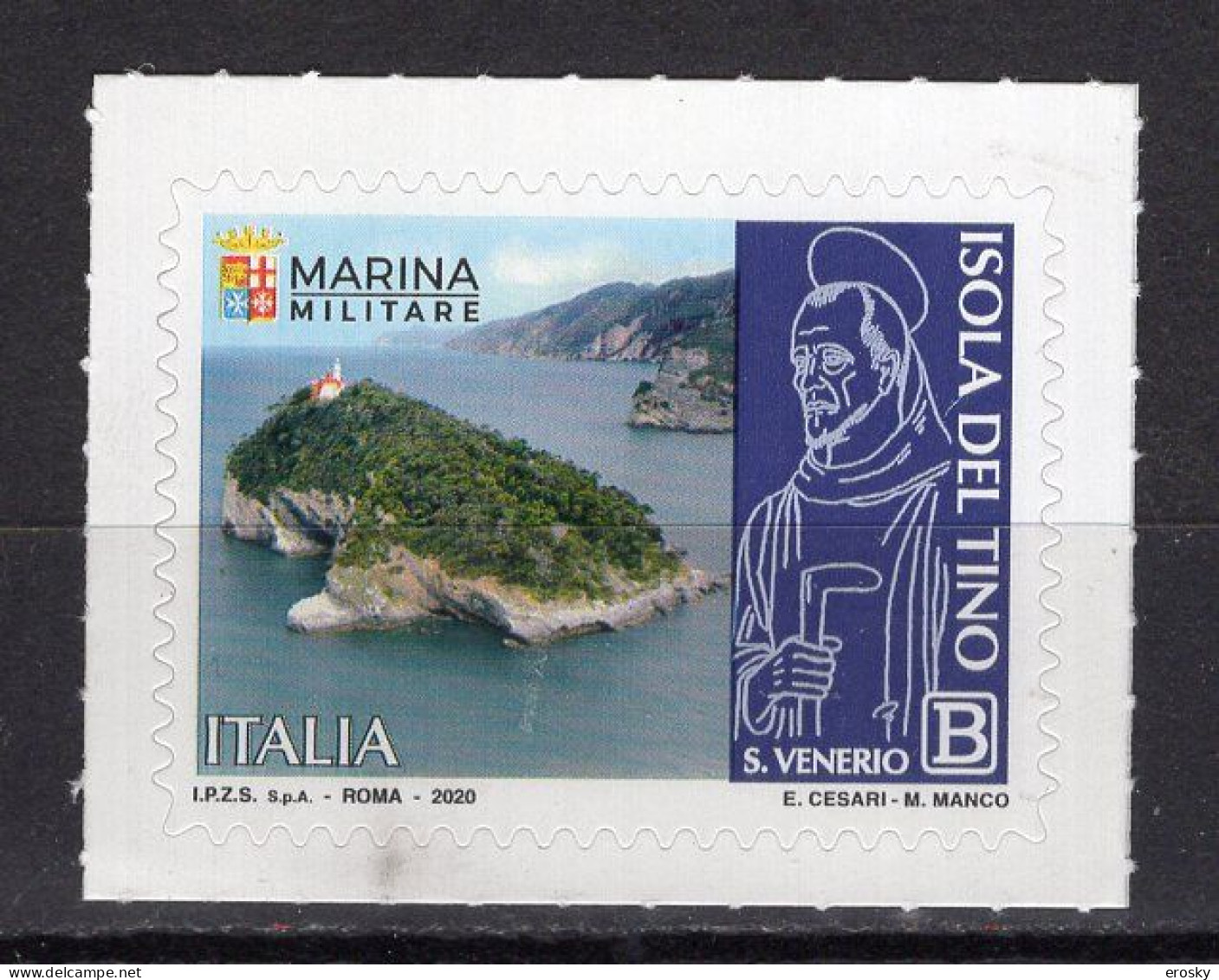 Y2589 - ITALIA ITALIE Unificato N°4059 ** - 2011-20: Mint/hinged