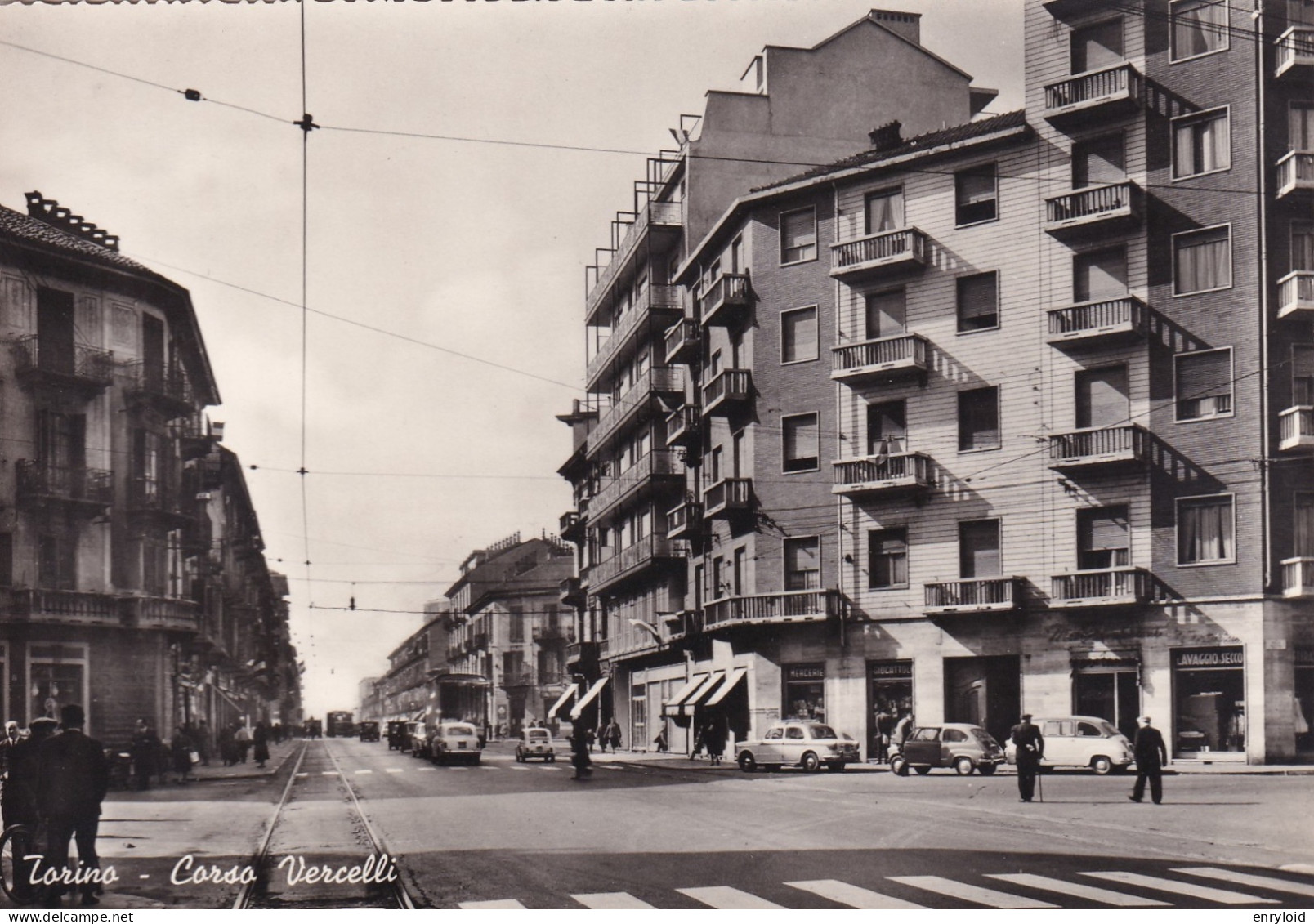 Torino Corso Vercelli - Andere & Zonder Classificatie