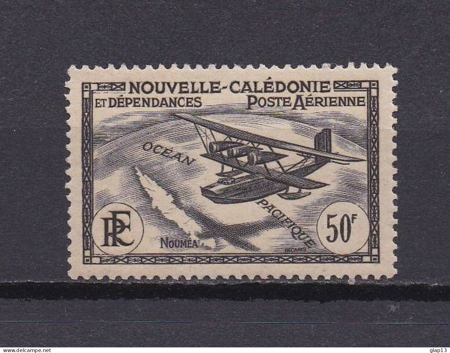 NOUVELLE-CALEDONIE 1938 PA N°34 NEUF** - Ungebraucht