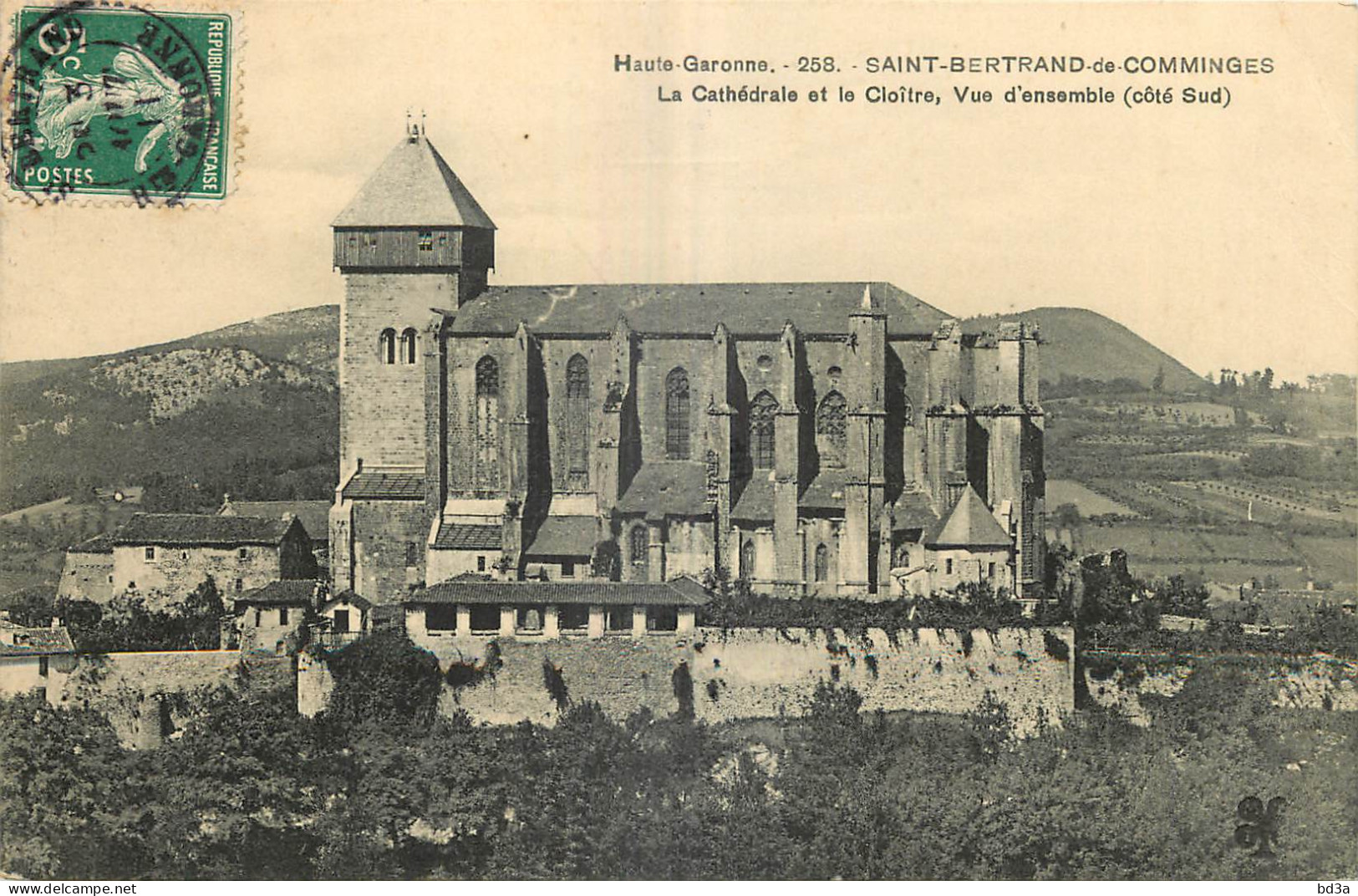 31 - SAINT BERTRAND DE COMINGES  - Saint Bertrand De Comminges