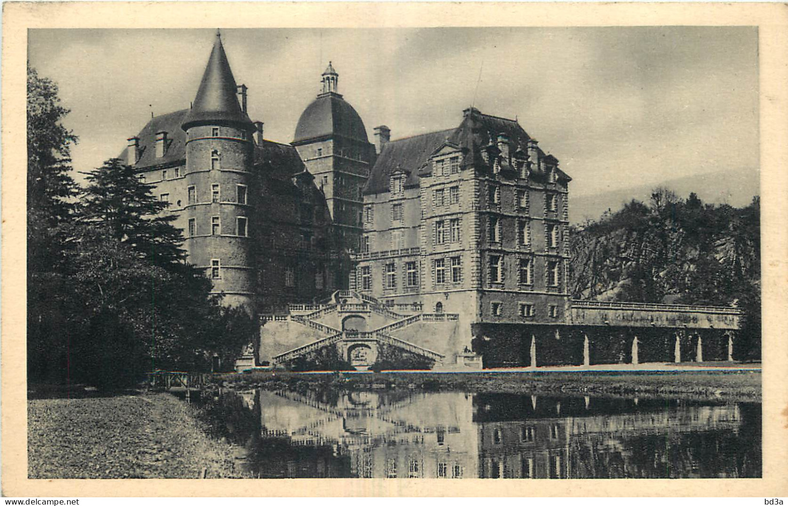 38 - CHATEAU DE VIZILLE - Vizille