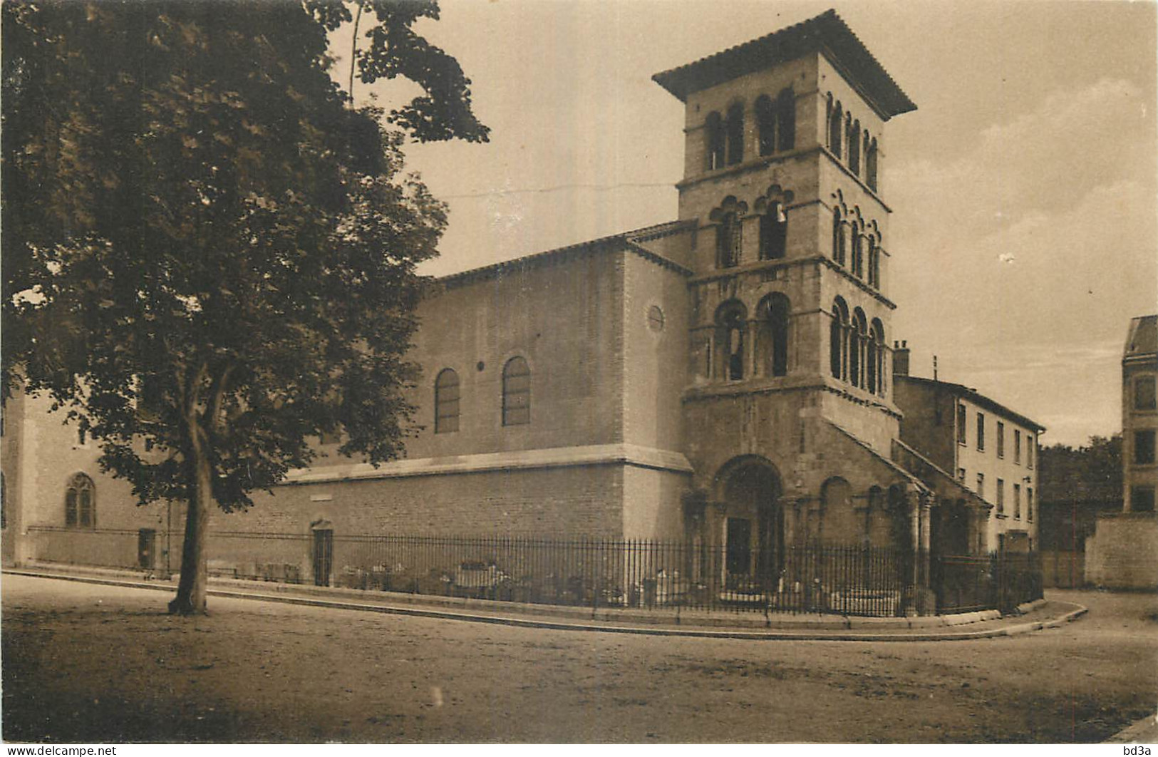 38 - VIENNE - MUSEE LAPIDAIRE - Vienne