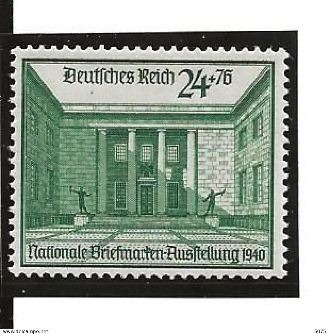 1940   Yv 667 ** Neuf - Unused Stamps