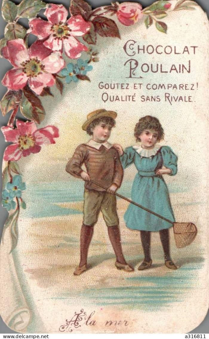 Chocolat Poulain A La Mer - Poulain