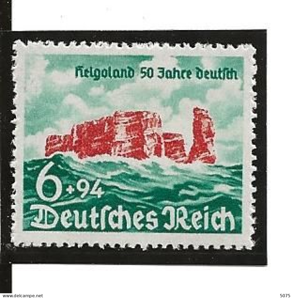 1940   Yv 672 ** Neuf - Unused Stamps