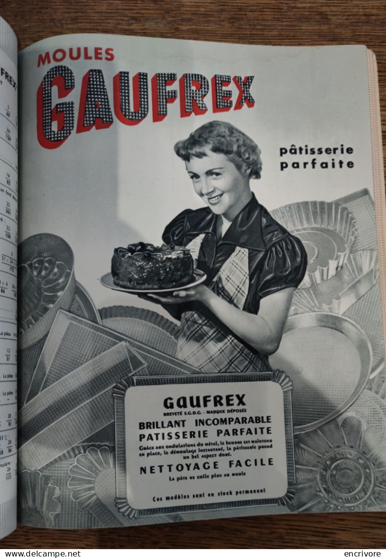 Catalogue DBD Dutrut Bernier Desrues 1953 Outillage Quicaillerie Ménage Moulins à Café PEUGEOT WOLF PYREX SALAM GAUFREX - 1950 - ...