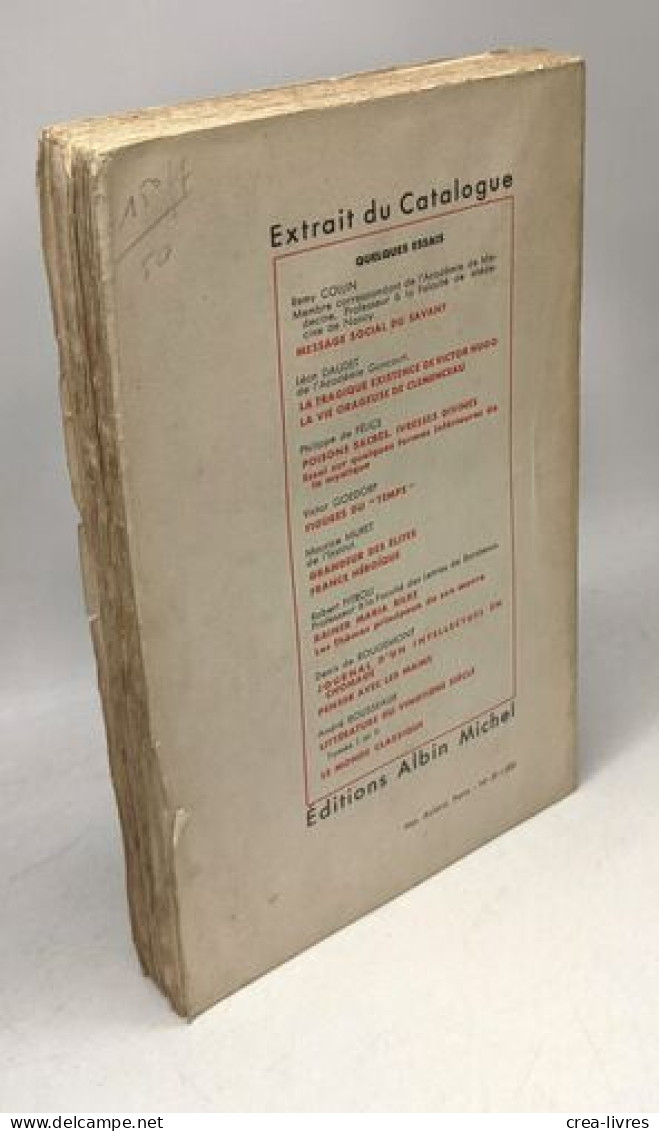 Le Droit à L'amour Selon George SAND - Sonstige & Ohne Zuordnung