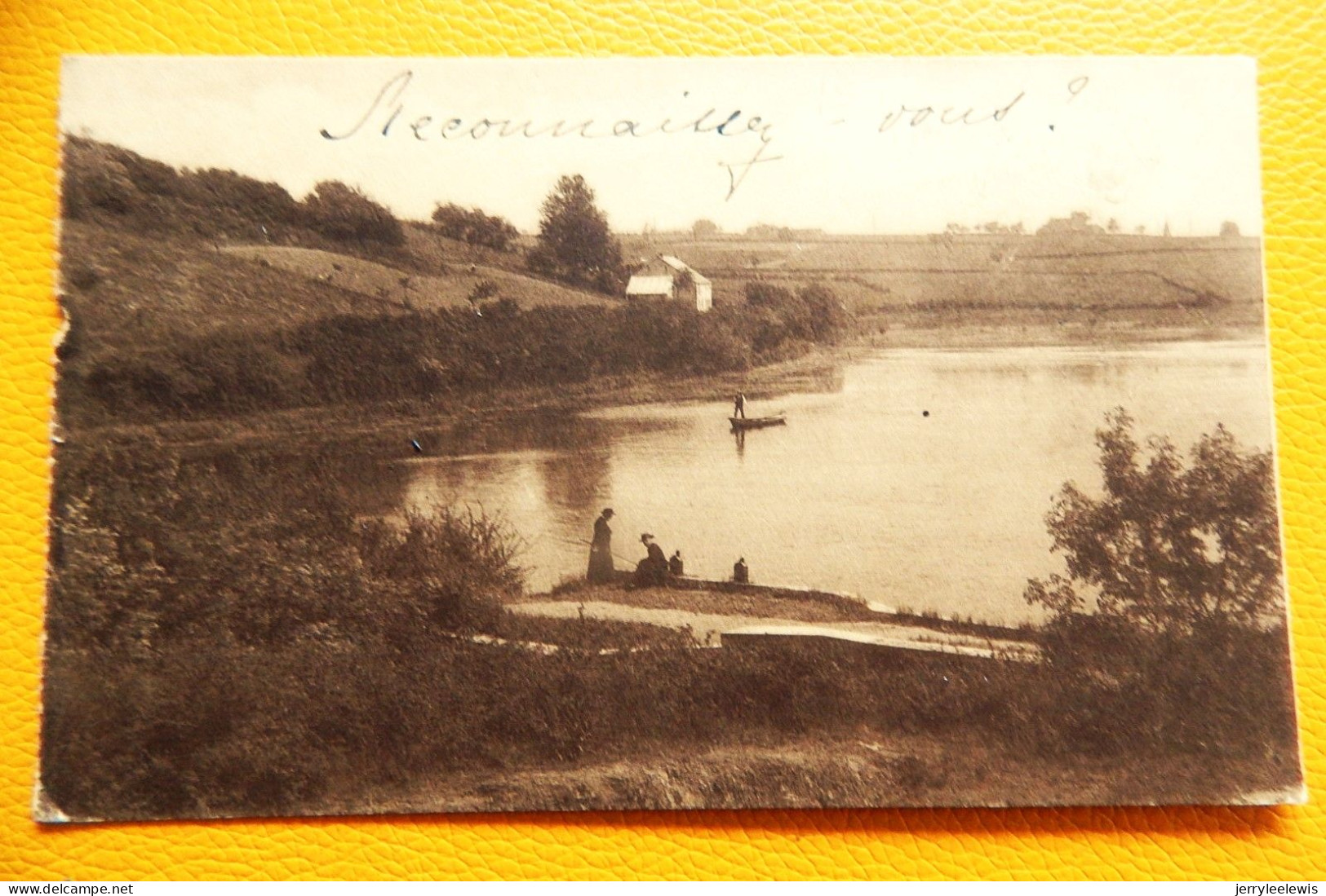 SIVRY  -  Etang Du Mont Rosée - Sivry-Rance