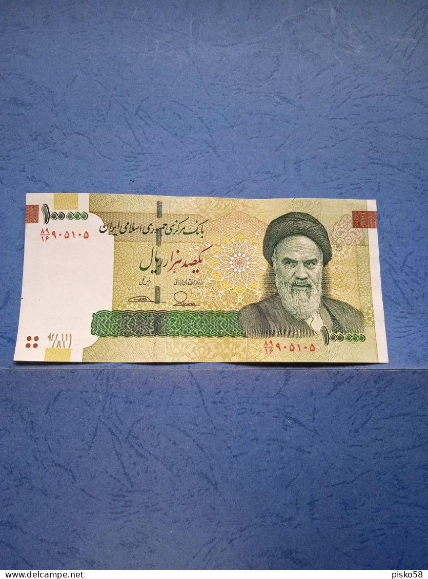 IRAN-P151b 100000R 2010-2019 UNC - Iran