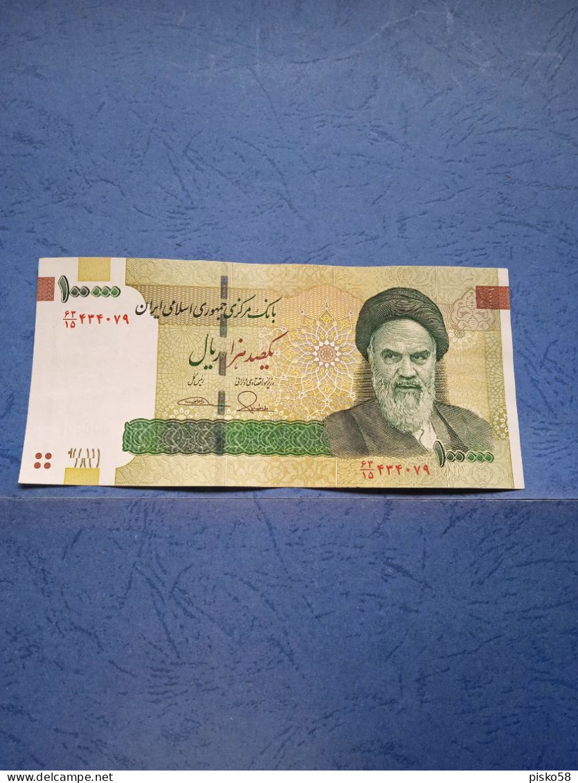 IRAN-P151b 100000R 2010-2019 UNC - Irán