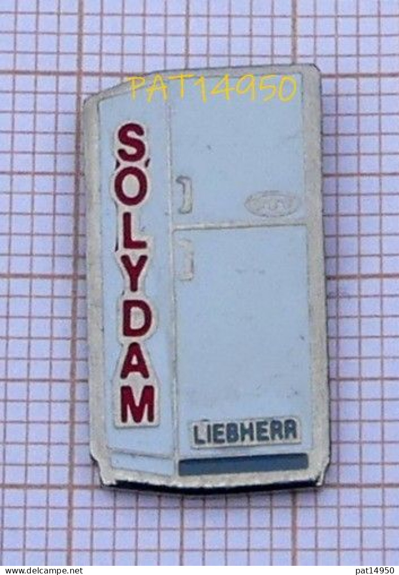 PAT14950 REFRIGERATEUR CONGELATEUR SOLYDAM LIEBHERR ELECTROMENAGER - Trademarks