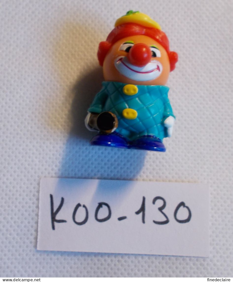 Kinder - Personnages - Clown - K00 130 - Sans BPZ - Steckfiguren