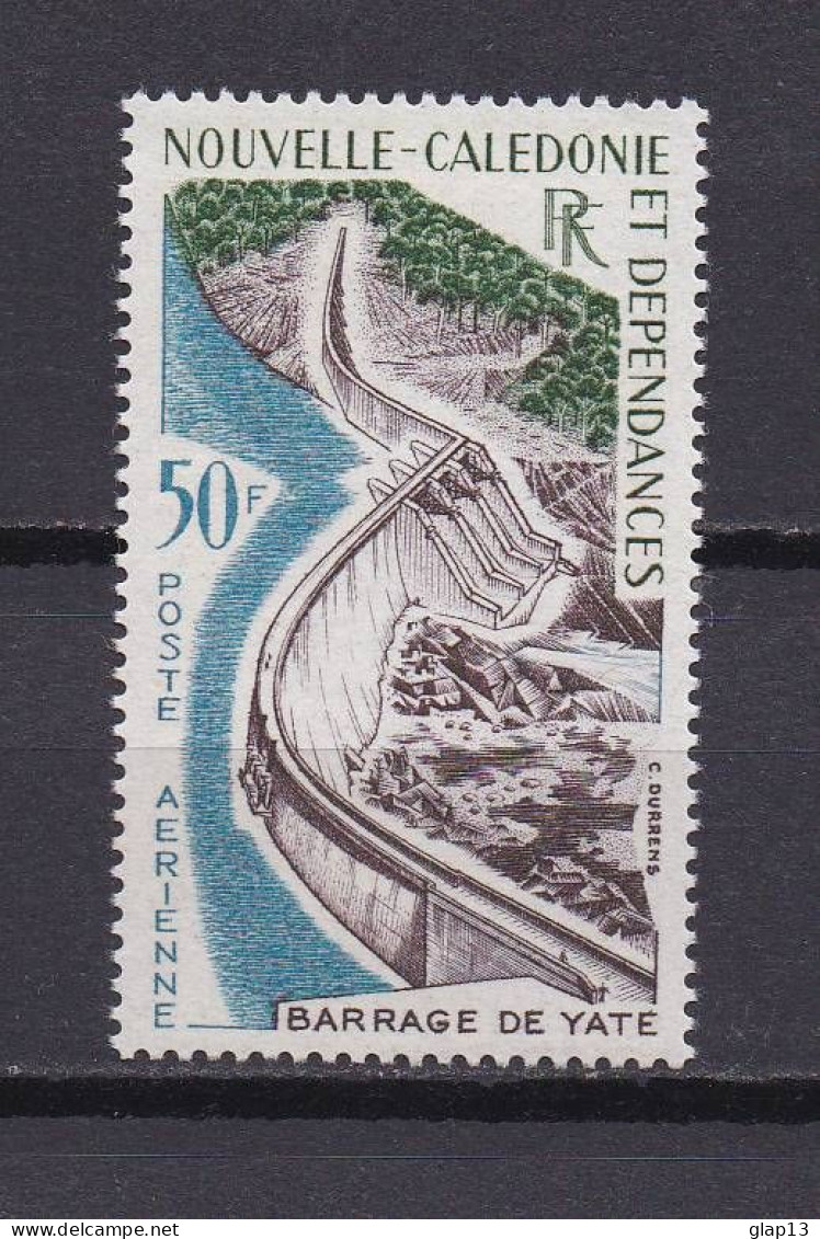 NOUVELLE-CALEDONIE 1955 PA N°70 NEUF** BARRAGE - Unused Stamps