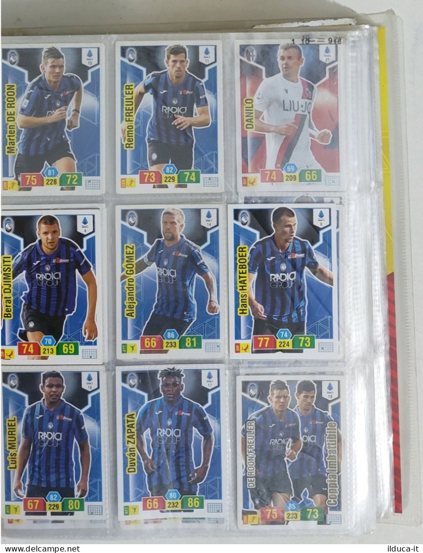 69726 Album Cards Panini - Calciatori Adrenalyn XL 2019-2020 - Fig. 344/540 - Italienische Ausgabe