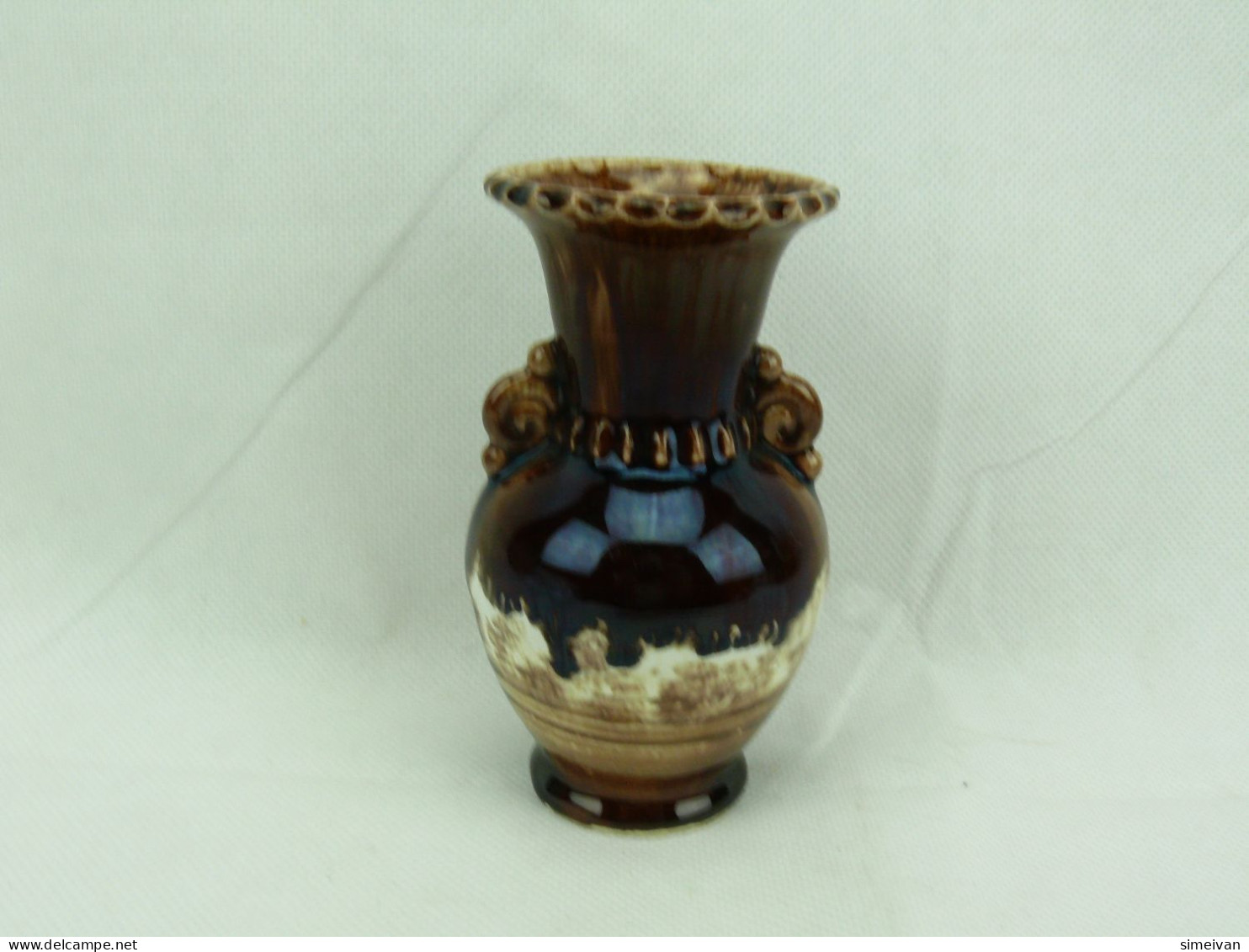 Beautiful Vintage Small Vase #2340 - Vazen