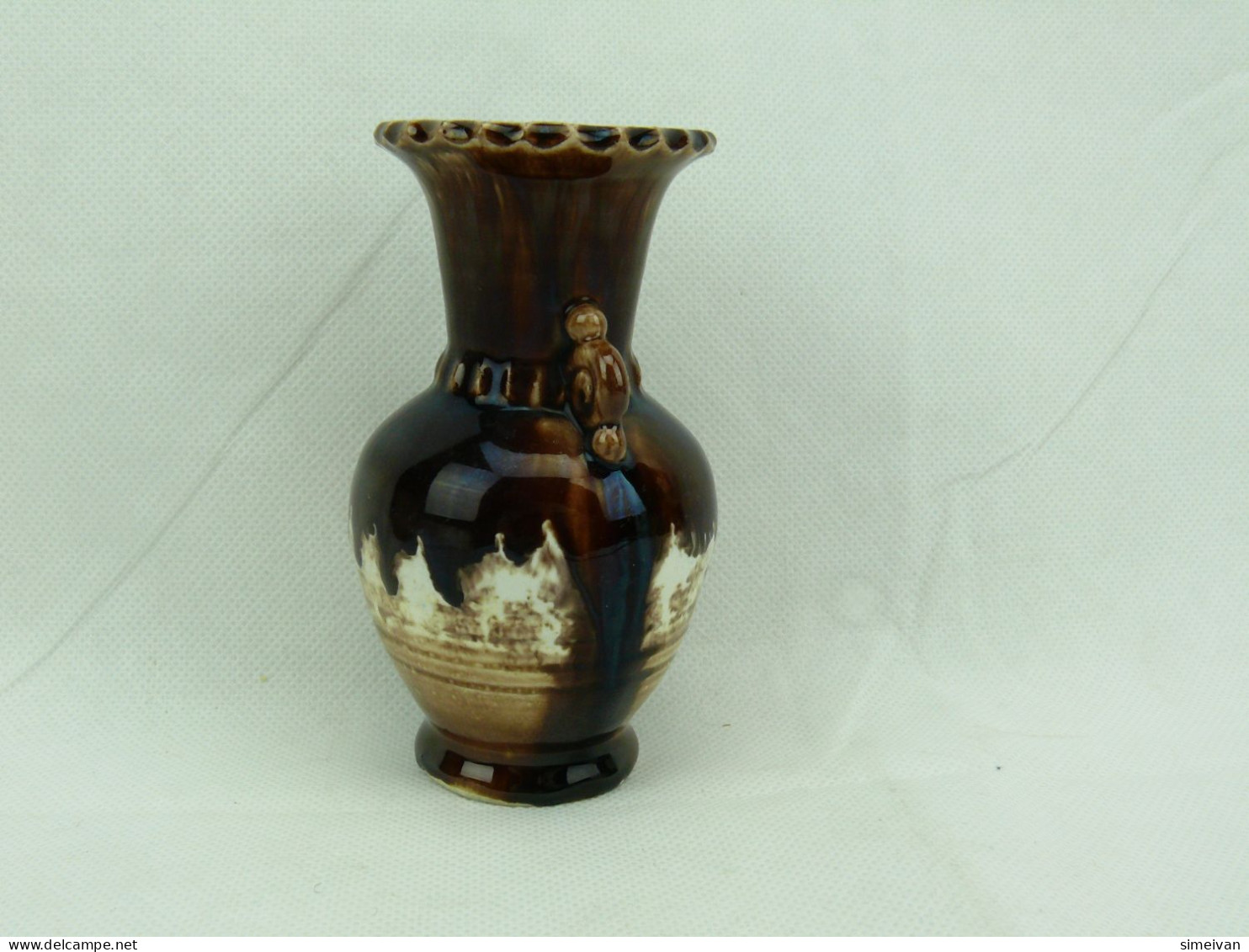 Beautiful Vintage Small Vase #2340 - Vazen