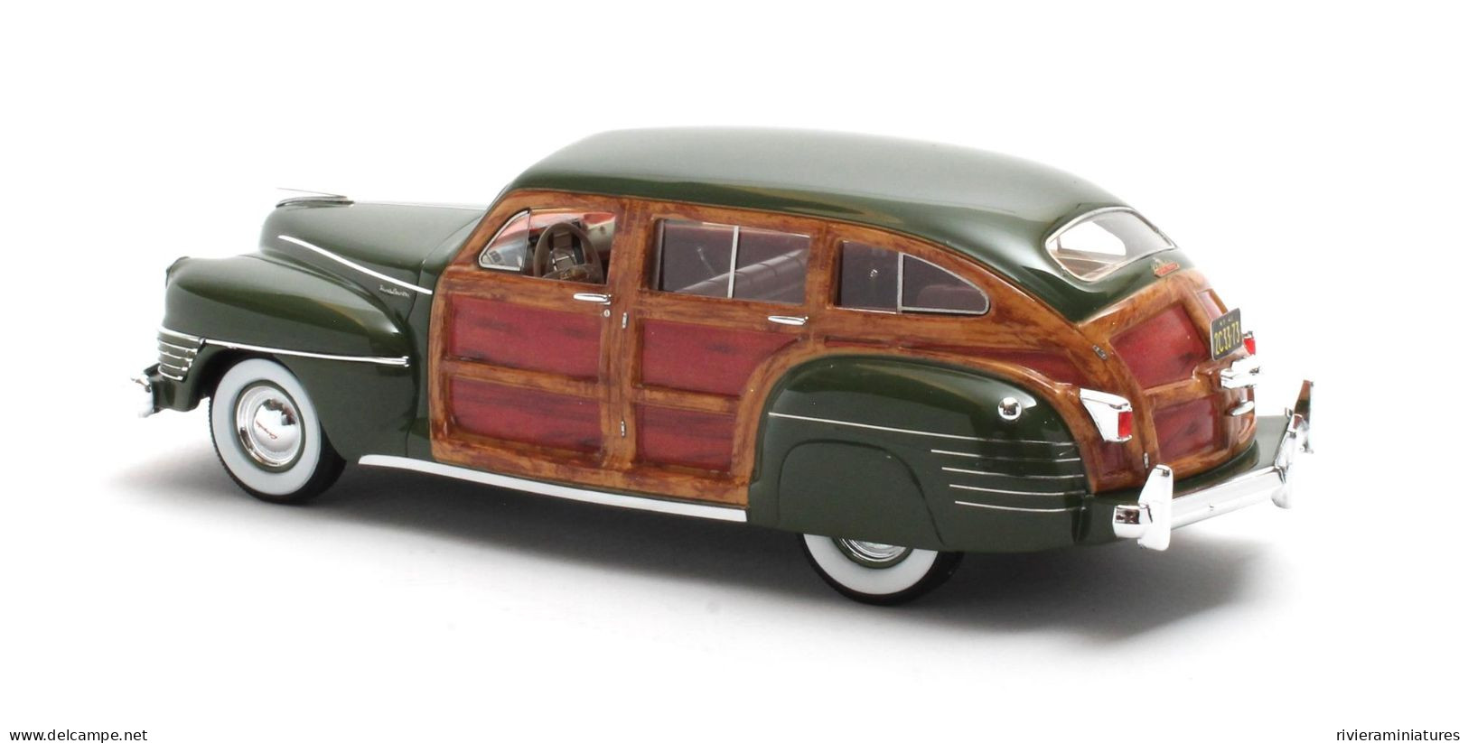 MATRIX - CHRYSLER Town & Country - 1942 - MX 20303-073 - 1/43 - Altri & Non Classificati