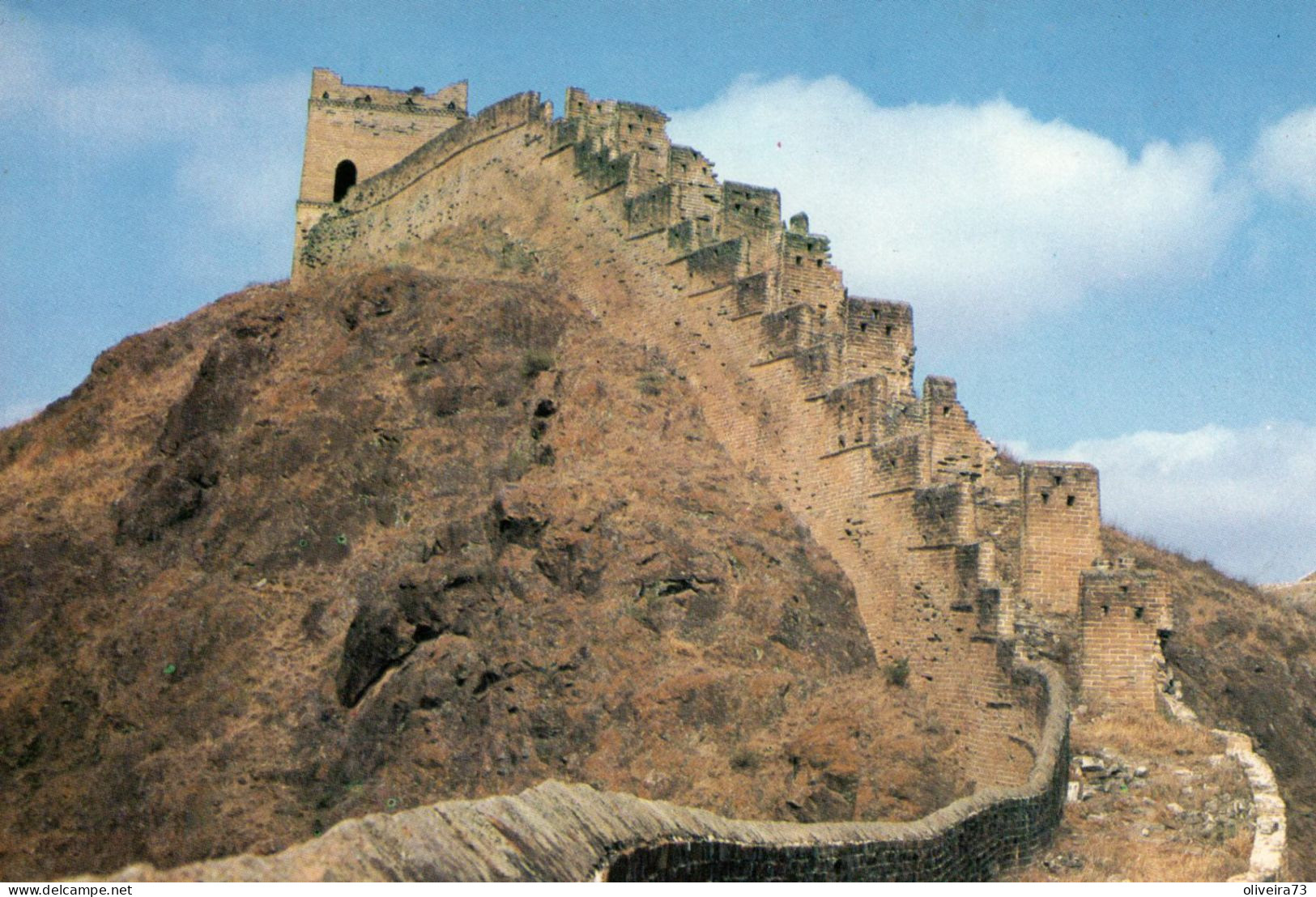 CHINA - The Great Wall At Jinshanling - China
