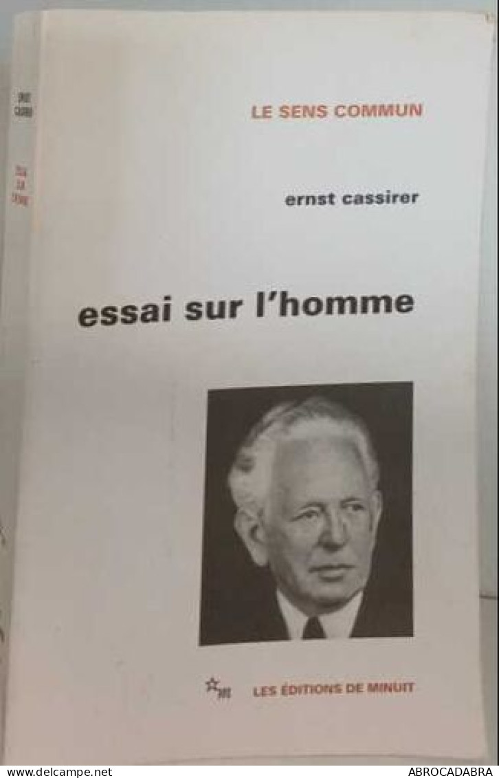 Essai Sur L'homme - Sciences