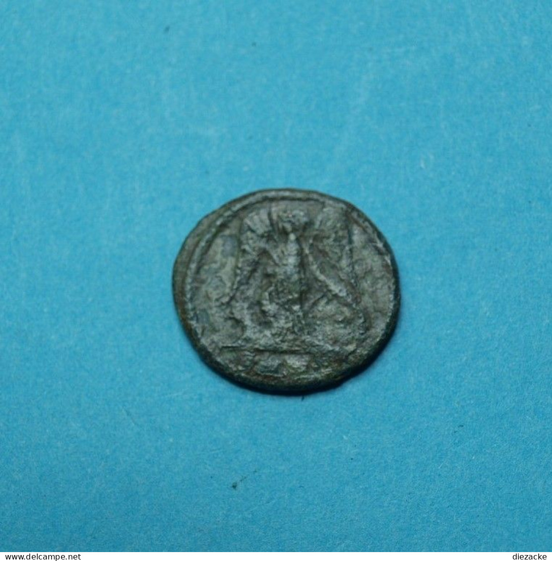 Römische Kaiserzeit 330 Konstantin Der Große 3 Follis (M4430 - The Military Crisis (235 AD Tot 284 AD)