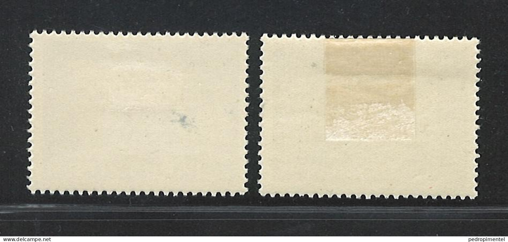 Portugal Stamps 1959 "City Of Aveiro" Condition MH #847-848 - Ongebruikt