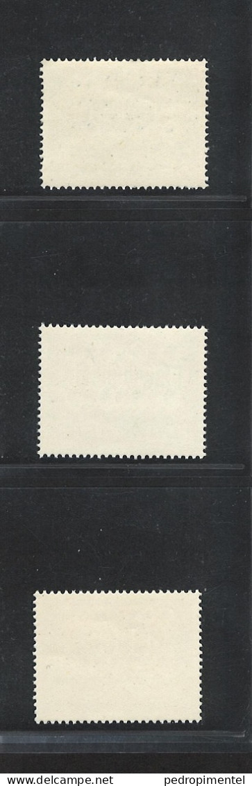 Portugal Stamps 1962 "City Of Aveiro" Condition MNH #898-900 - Ongebruikt