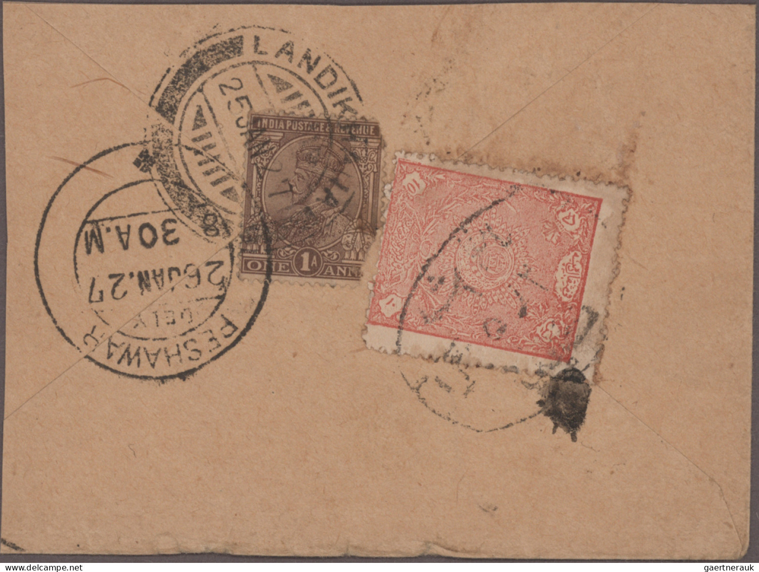 Afghanistan: 1910/1960's Ca.: Collection And Accumulation Of Mint And Used Stamp - Afganistán
