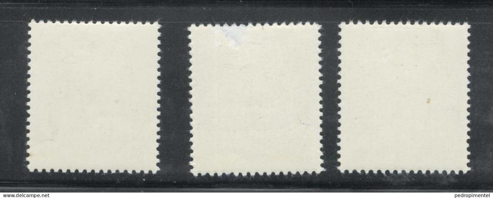 Portugal Stamps 1966 "Bocage" Condition MH OG #994-996 - Unused Stamps