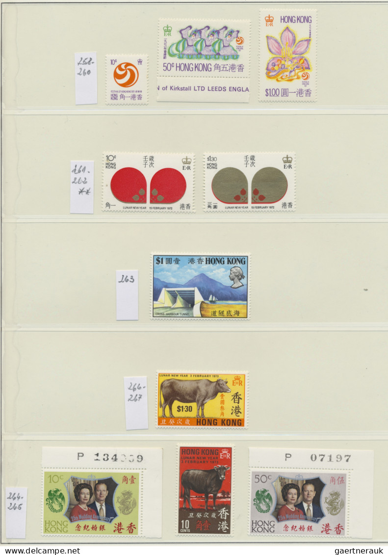 Hong Kong: 1862/2010, comprehensive collection in four Lighthouse albums startin