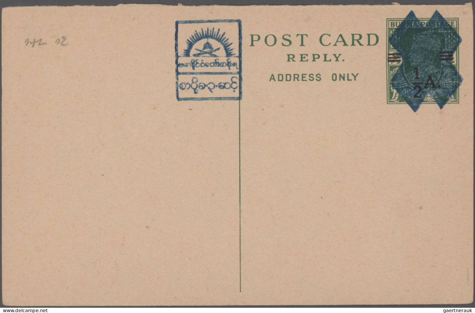 Japan - Postal Stationary: 1874/2000 (approx.), Part Of Postal Stationery Collec - Cartoline Postali