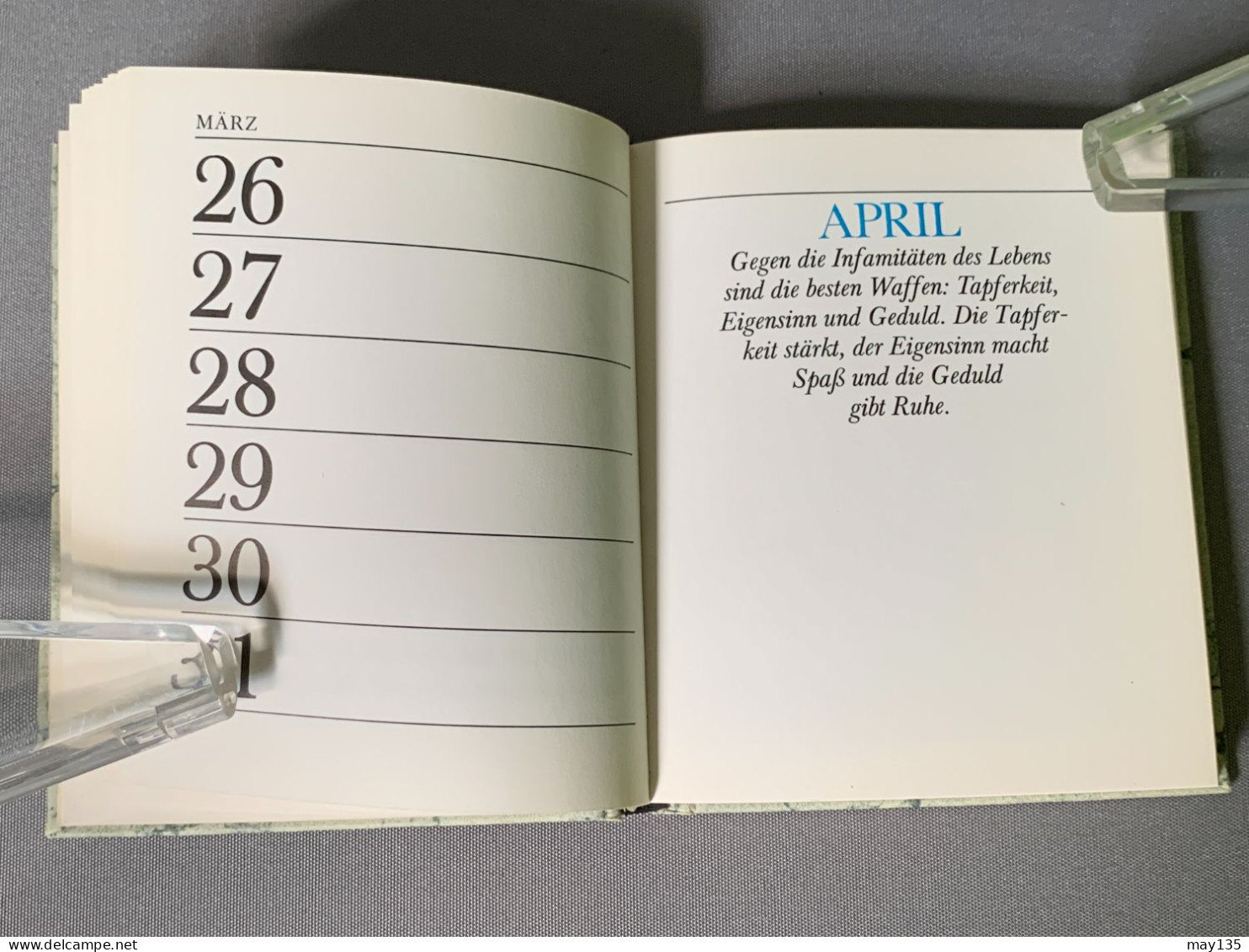 Mit Hermann Hesse Durch Das Jahr 1979 - Calendars