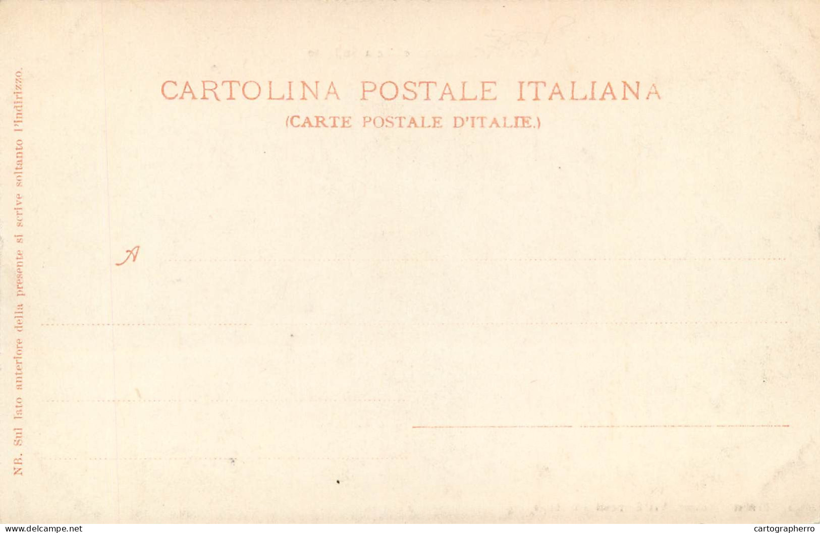 Italy Postcard Rome Constantine Arch - Andere Monumente & Gebäude