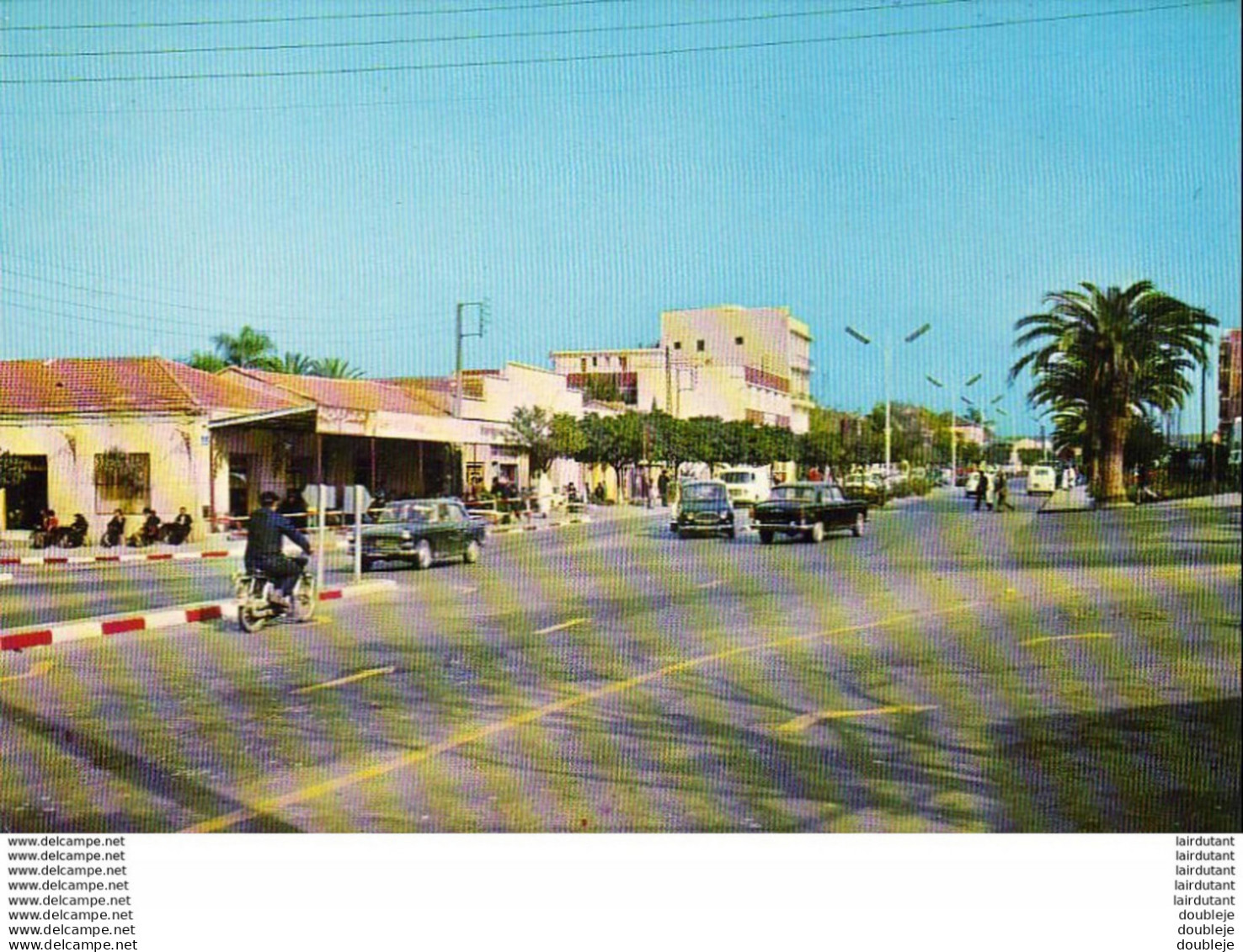 ALGERIE  BLIDA  Boulevard Cheikh Larbi Tebessi   ..... - Blida