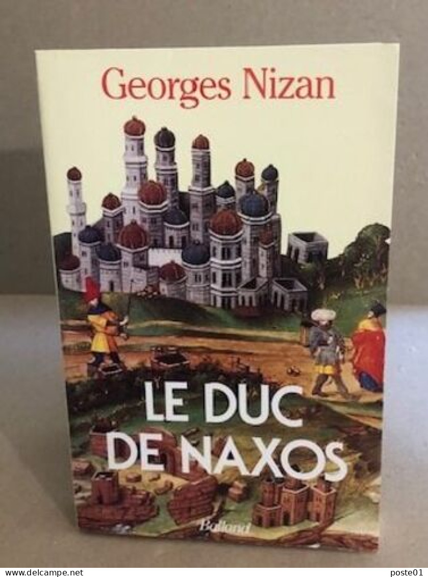 Le Duc Des Naxos - Classic Authors