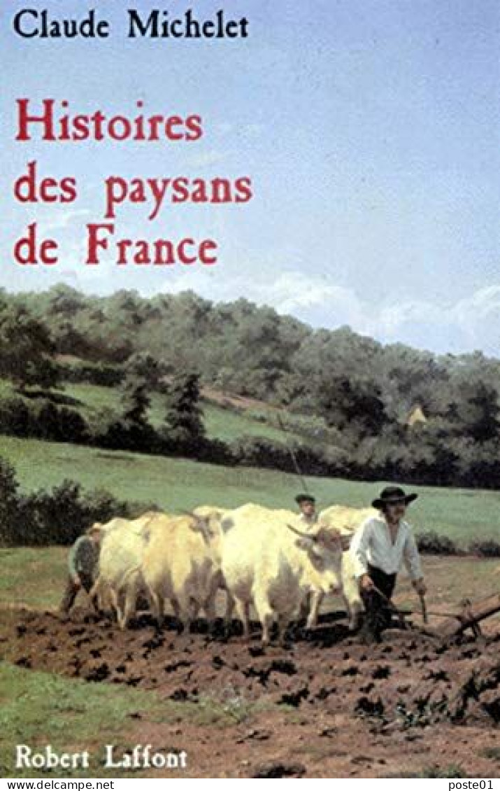 Histoires Des Paysans De France - Sin Clasificación