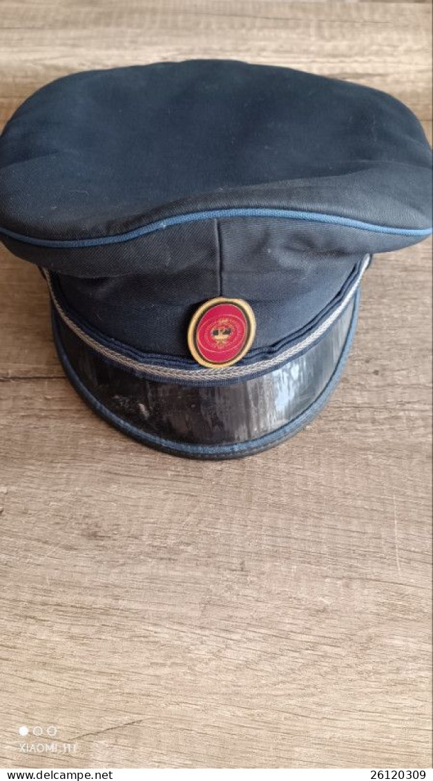 Bosnia Hercegovina Republic Of Srpska Police Hat Cap PAYPAL ONLY - Polizei