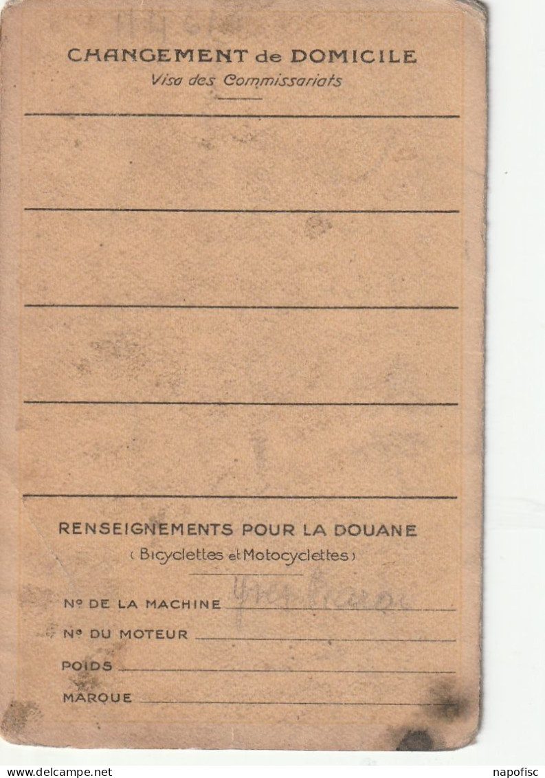01-Touring Club De France ..Lucien Durand. Paris.1940 > 1949 - Auto's