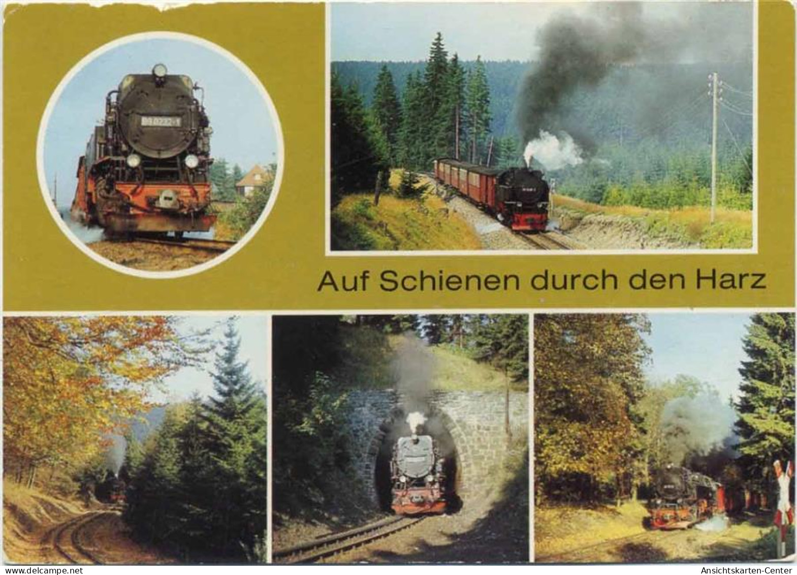 20049507 - Harzquerbahn - Otros & Sin Clasificación