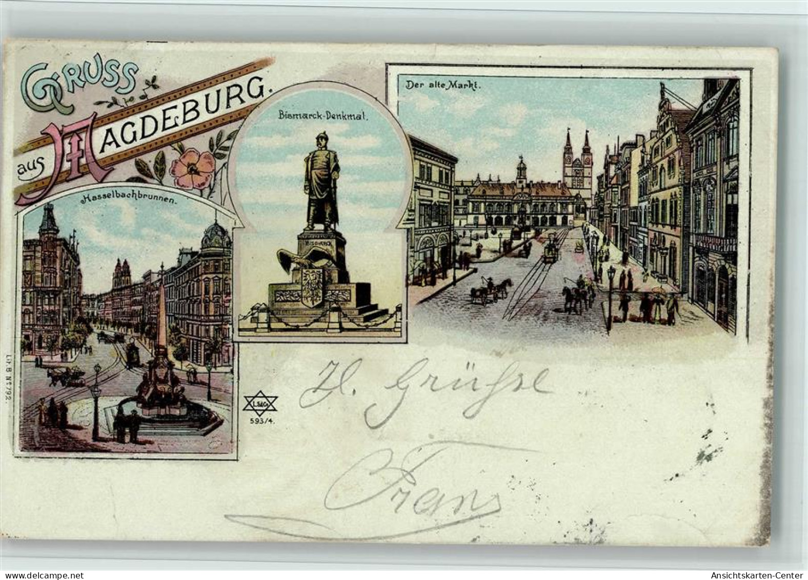 13061107 - Magdeburg - Maagdenburg