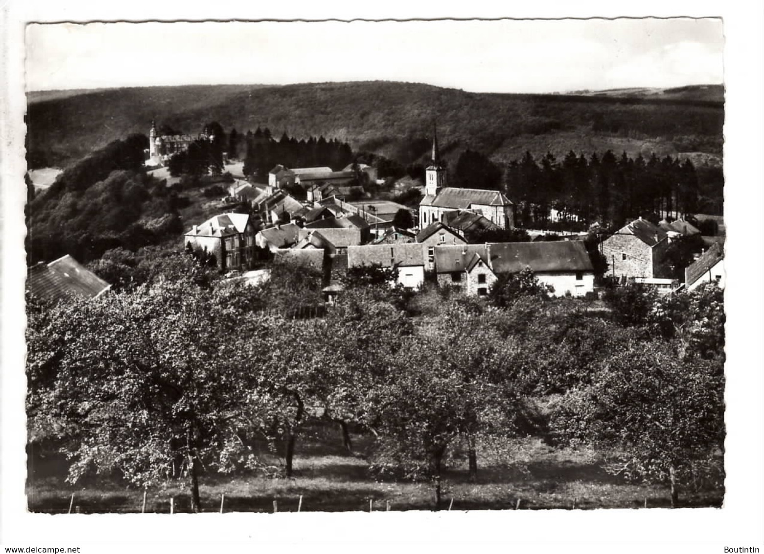 Mirwart - Saint-Hubert