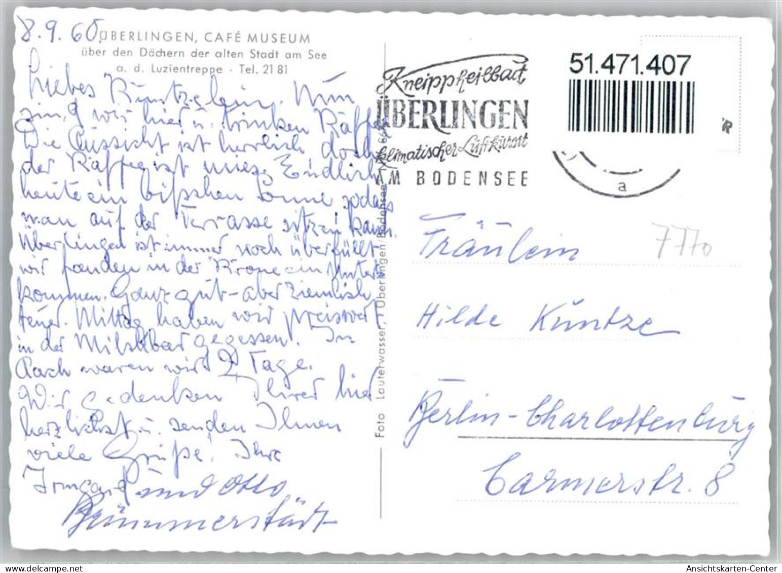 51471407 - Ueberlingen , Bodensee - Ueberlingen