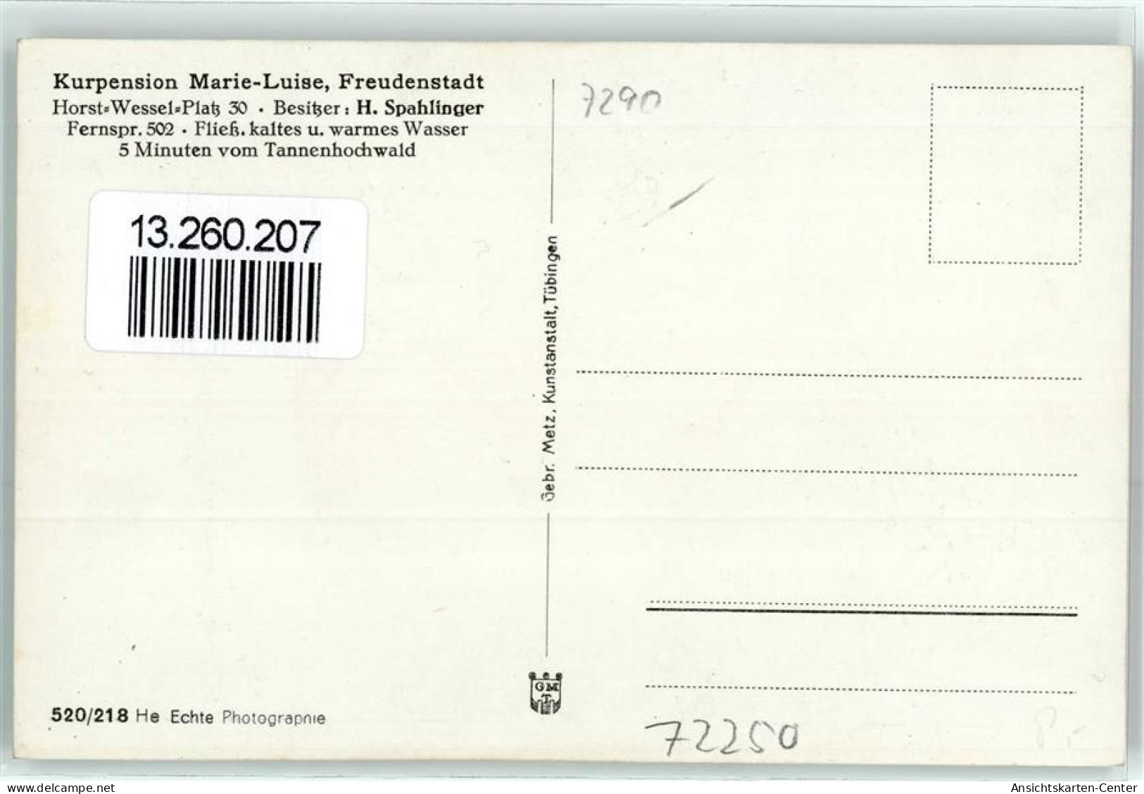13260207 - Freudenstadt - Freudenstadt