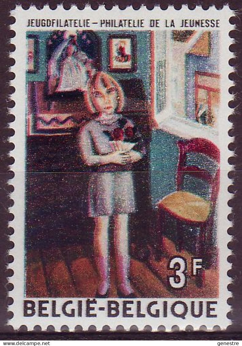 Belgique - 1972 - COB 1638 ** (MNH) - Unused Stamps