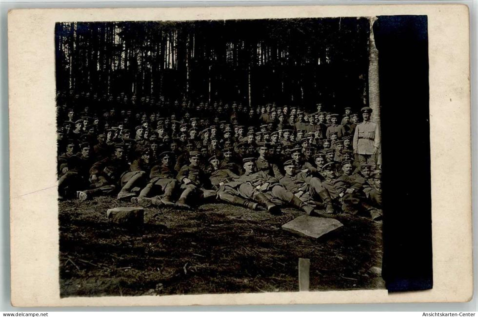 39686907 - Gottesdienst Im Freien ? - Guerre 1914-18