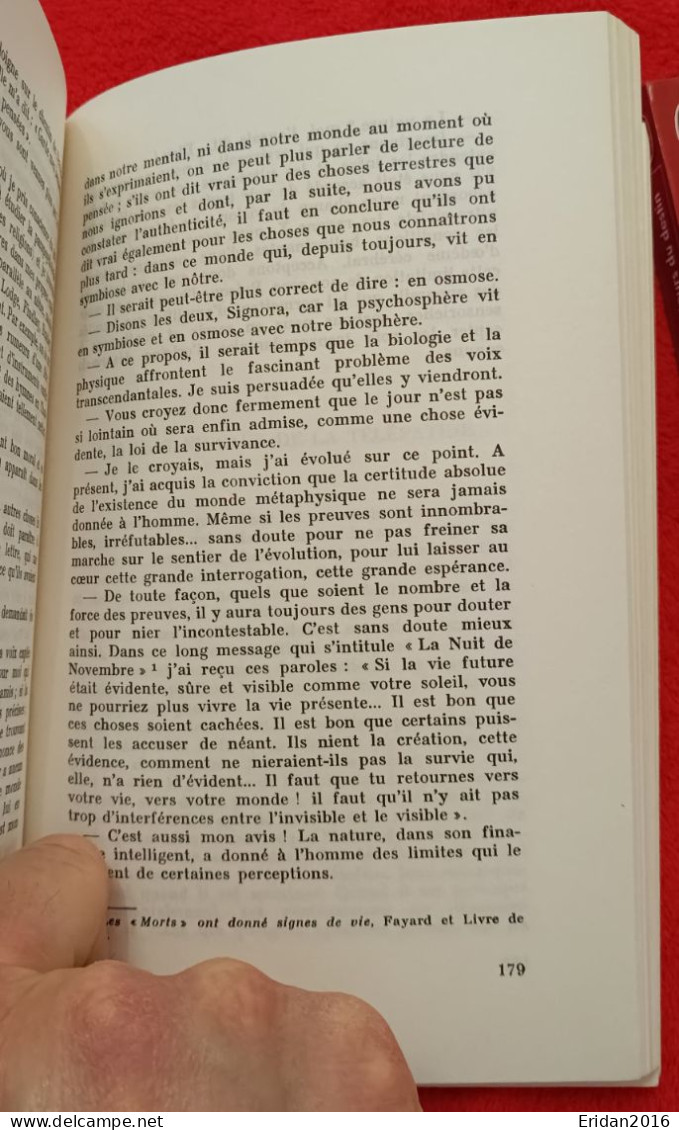 L'Aura Et Le Corps Immortel : Jean Prieur  : GRAND FORMAT - Geheimleer