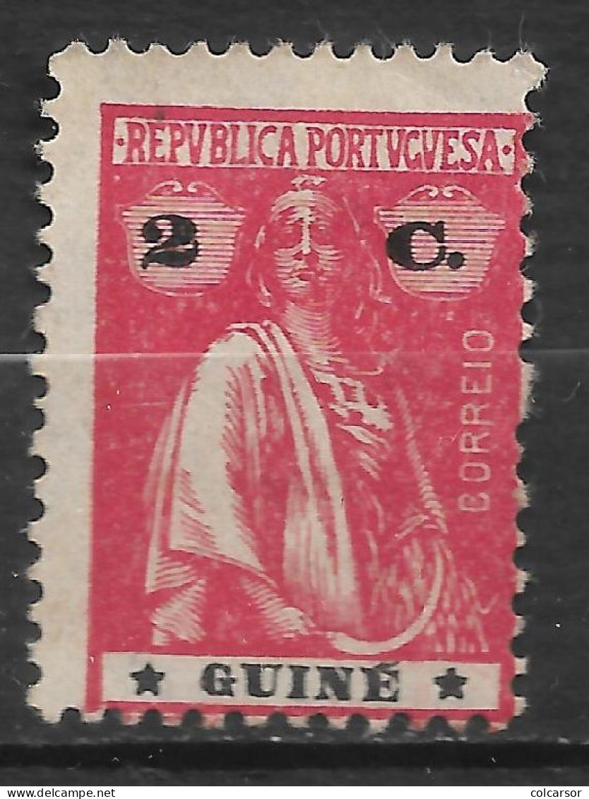 GUINÉ N° 147 - Portugees Guinea